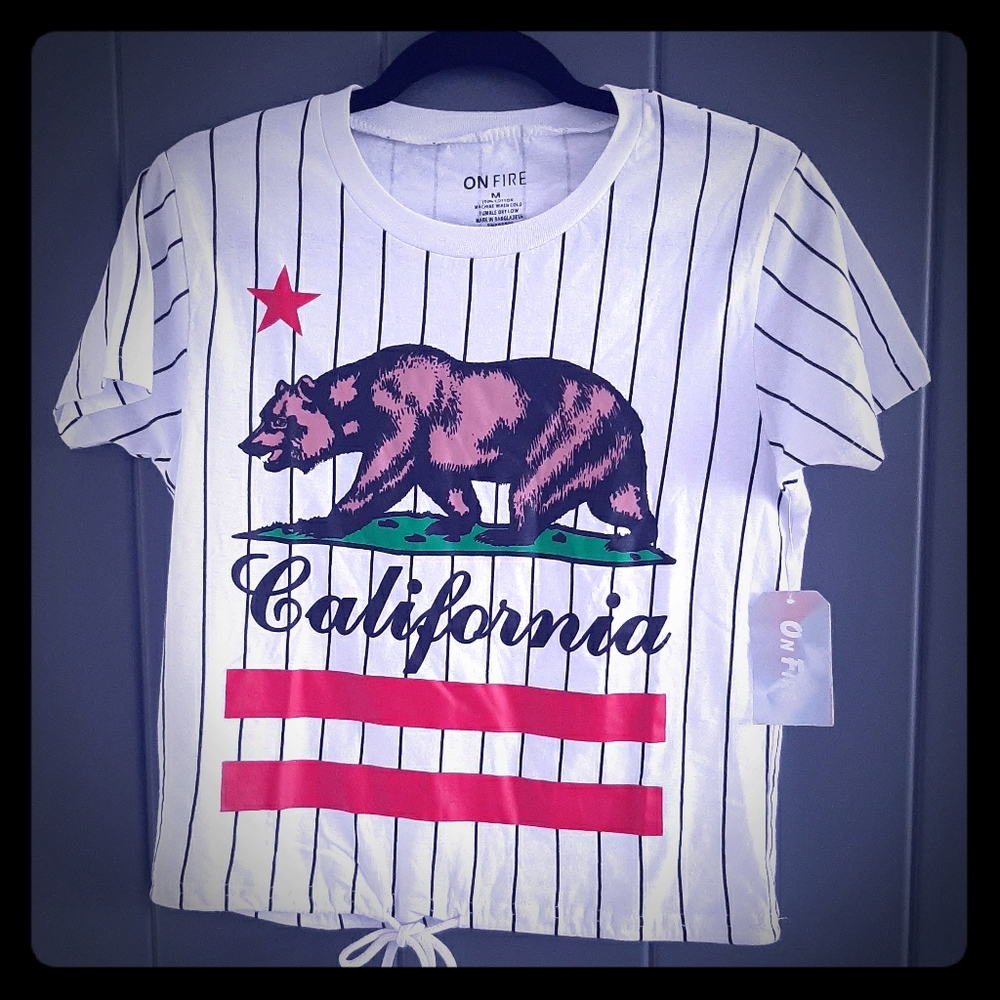 California shirt